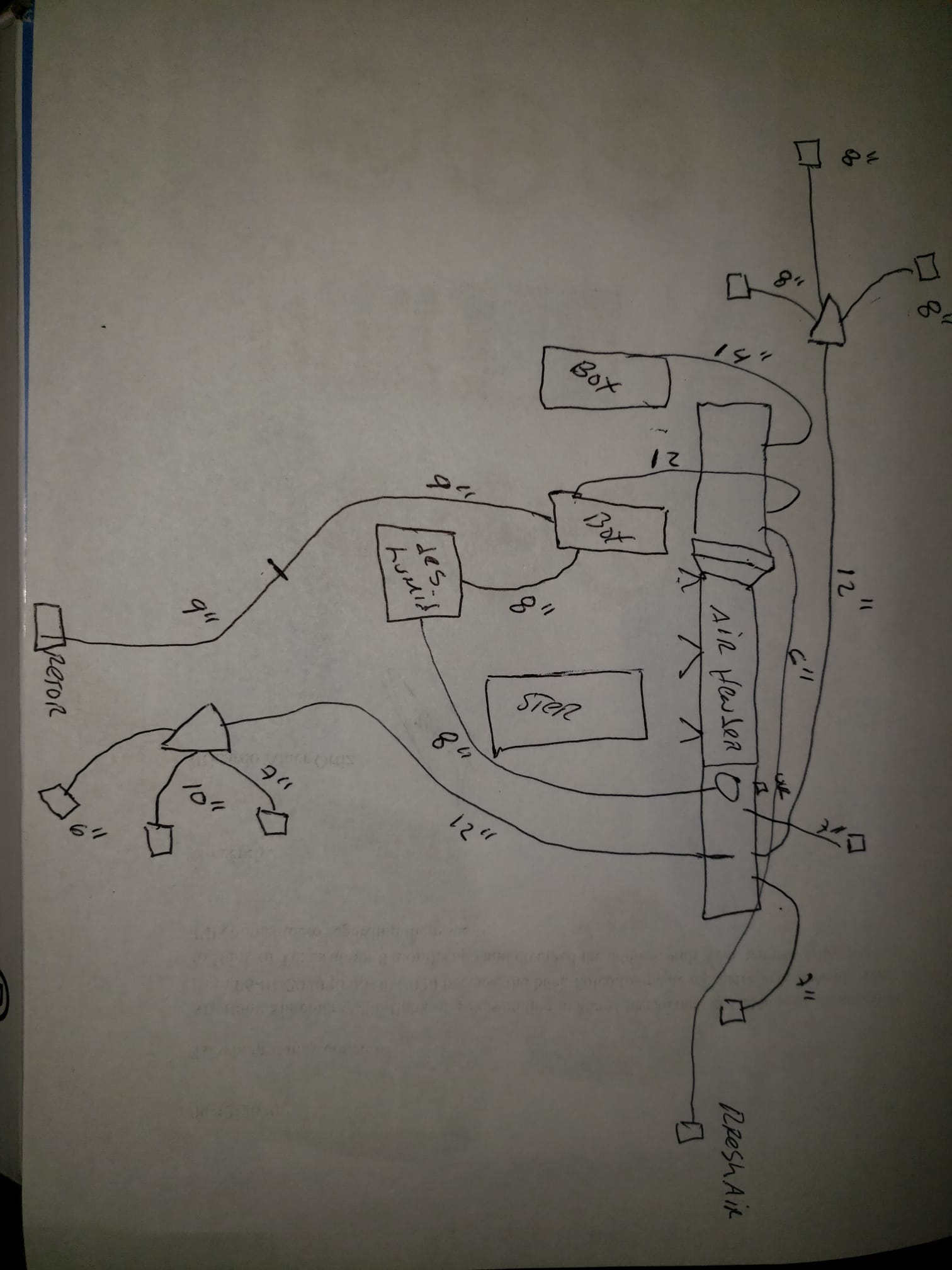 Amer HVAC Project 70